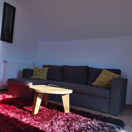 Apartmán Agrochalupki Korczowa Exteriér fotografie