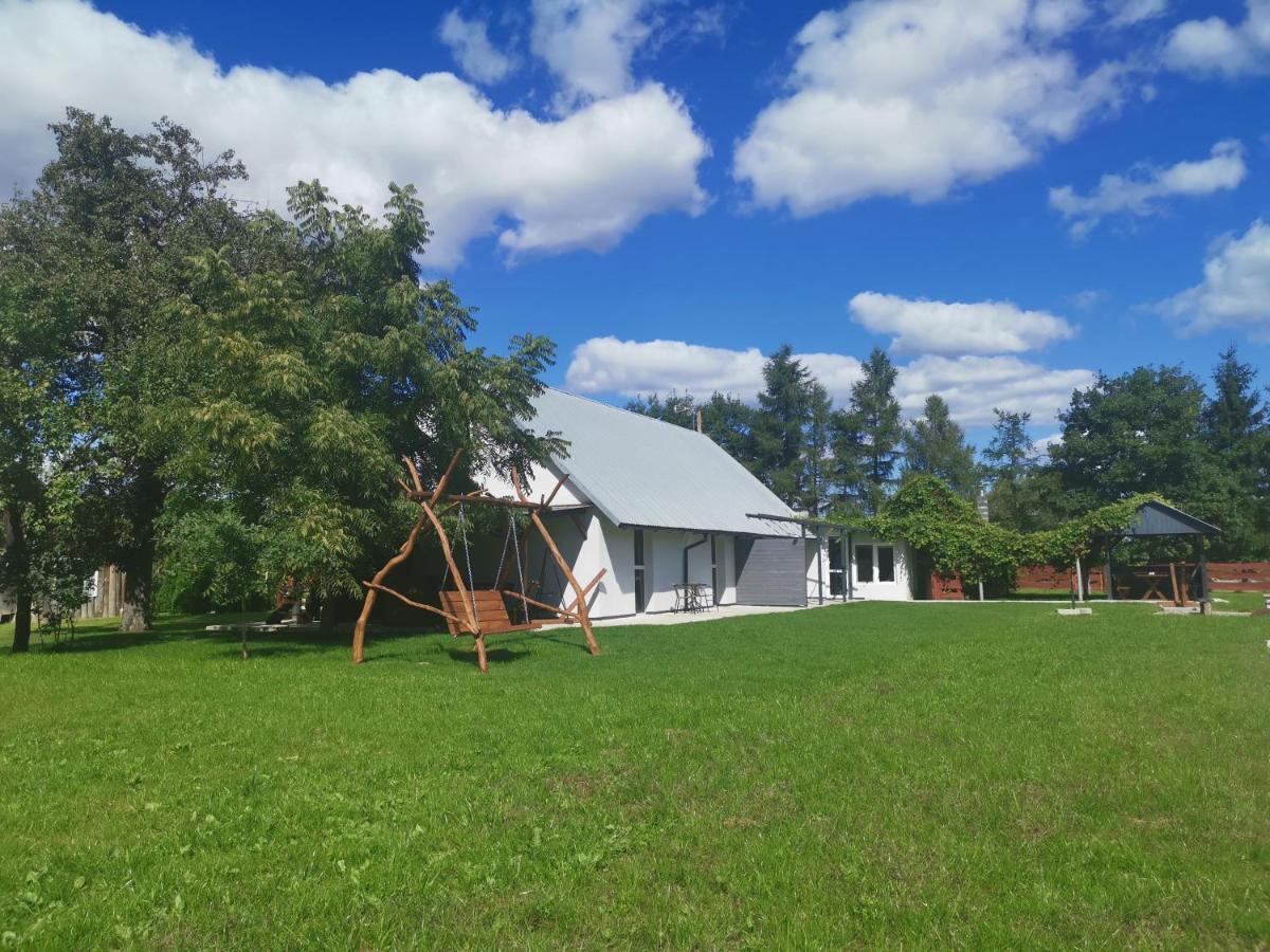 Apartmán Agrochalupki Korczowa Exteriér fotografie