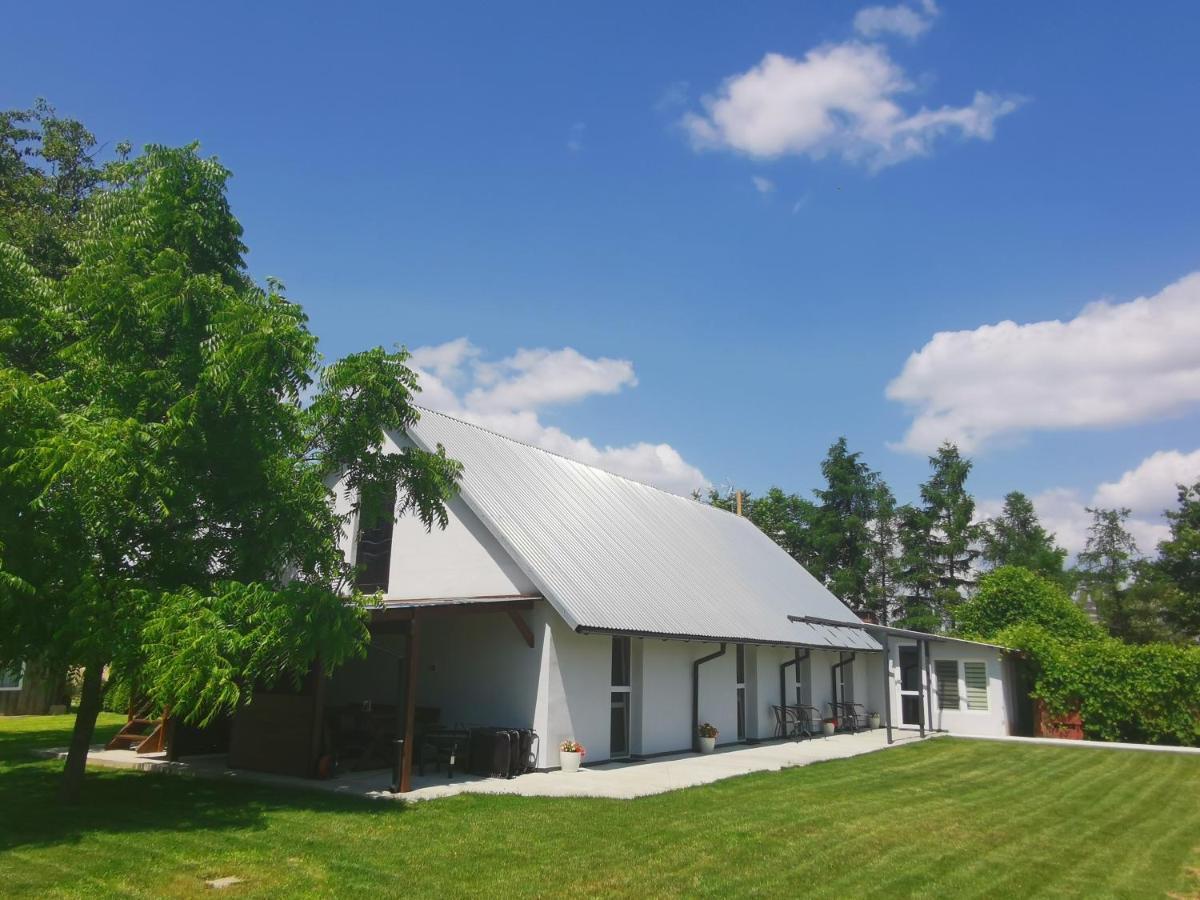 Apartmán Agrochalupki Korczowa Exteriér fotografie
