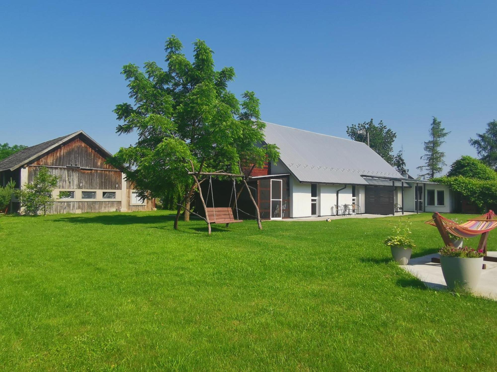 Apartmán Agrochalupki Korczowa Exteriér fotografie