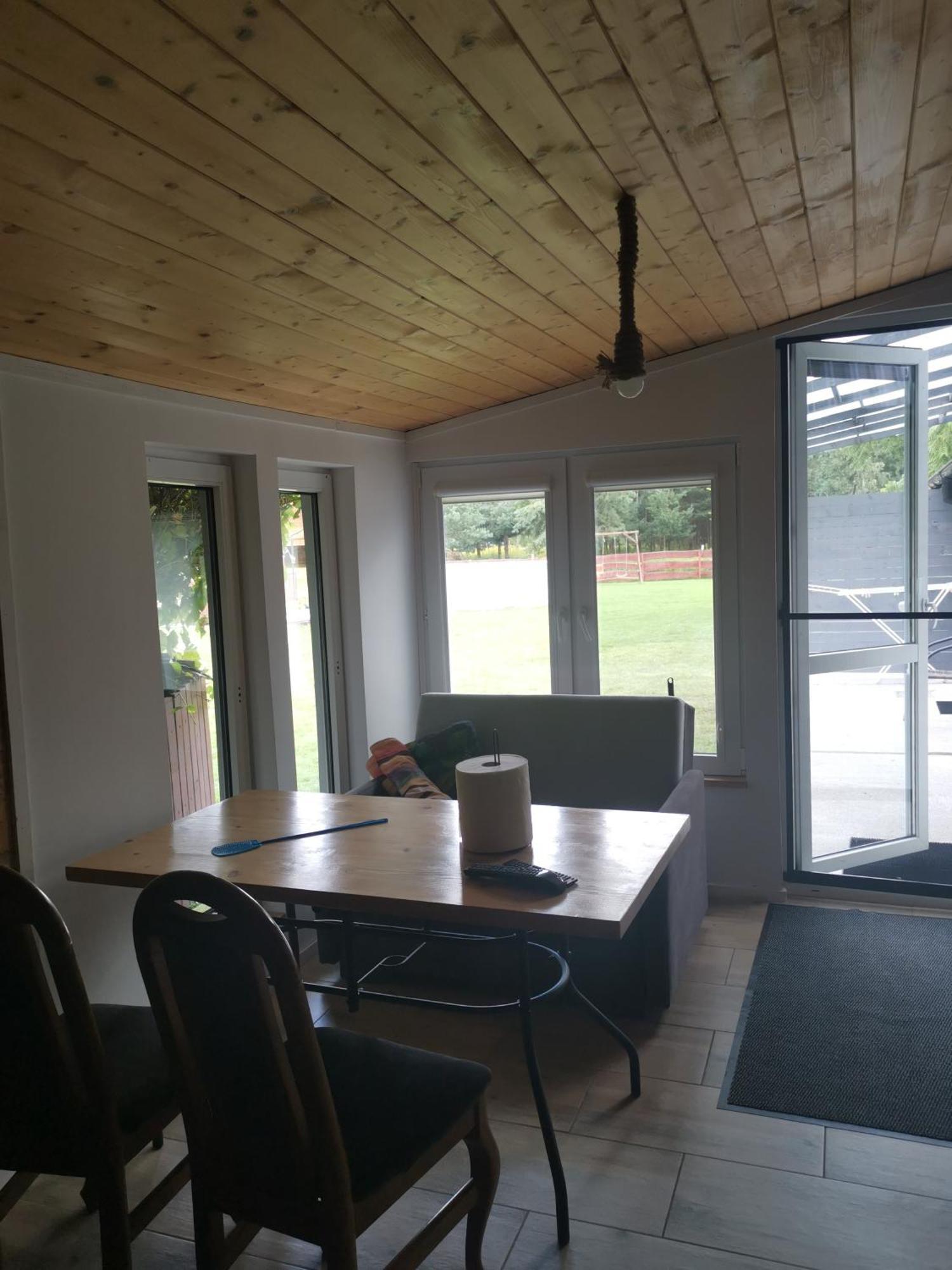 Apartmán Agrochalupki Korczowa Exteriér fotografie